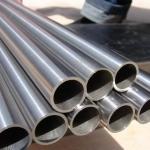 Welded Seamless Steel Pipe 254SMO UNS S31254 For Seawater Cooling