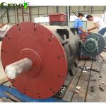 50kw 200kw 500kw Direct Drive Low Rpm Permanent Magnet Generator Free Energy