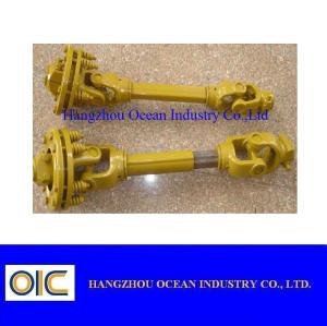 Wholesale Auto parts flexible drive shaft PTO / Cardan Shaft for Agriculture Rotavator from china suppliers