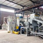 Manufacturing Plant 220V/380V Voltage Lithium Battery Separation Plant