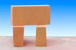 Light Weight Clay 230×114×65mm Insulating Refractory Brick 1200-1400C