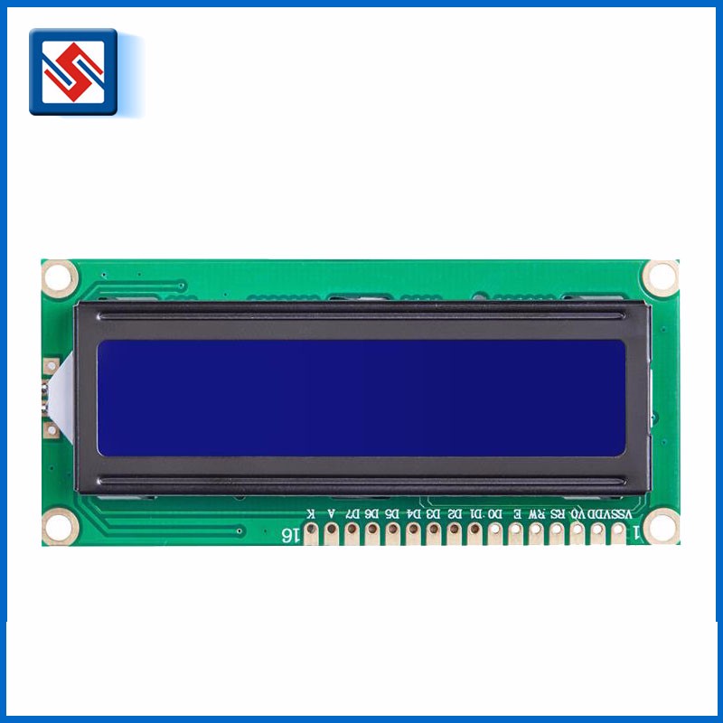128x64 Dot Matrix COG LCD Module Customized Chip On Glass Display
