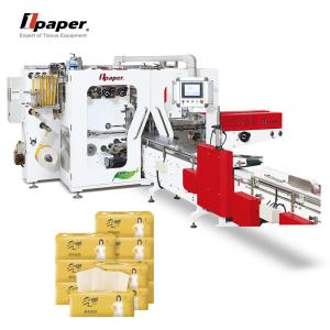 Wholesale 120m/min Full Automatic Facial Tissue Paper Making Machine Production Line from china suppliers