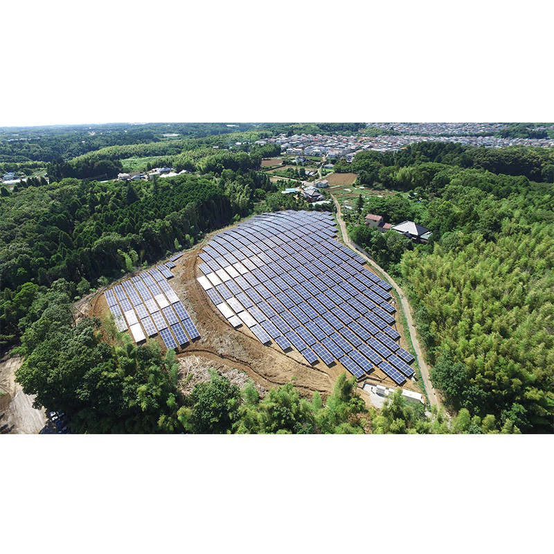 Galvanised Q235B Q345B solar mounting Bracket 0 - 60 degree installation solar bracket solar system