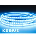 2pcs 12V Flexible Waterproof Car Headlight LED Tube Strip Turn Signal Brake Flow