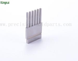 Wholesale Mobile / Auto Connector Mold Parts SAARS / Daido Material ISO9001 2008 Certification from china suppliers