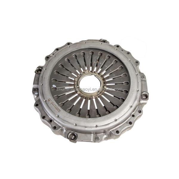 Steel Handle Pull Clutch Pressure Disc for Improved Performance in 430