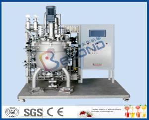 Wholesale Customize Stainless Steel Tanks With PLC Controller Convenient Operation from china suppliers