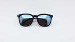 Oversized Mirrored Sunglasses for Women Daily Driving Outdoor Wear UV 400