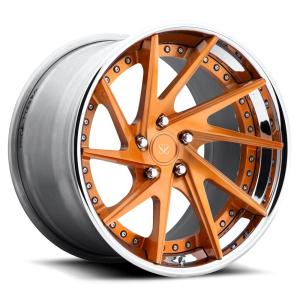 Wholesale For BMW 18 19 20 2122&quot; 3-Piece Alloy Forged Car Wheel Rims from china suppliers