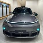 Hybrid Lixiang L8 Auto Electric Vehicles 6 Seats Suv Ev Cars Lixiang Hybrid Cars