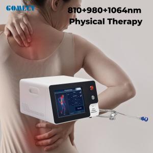 Wholesale 810 980 1064nm Laser Machine With Battery Class Iv 20w Pain Relief Laser Therapy Machine 980 from china suppliers