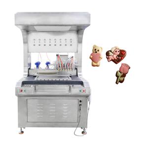 Wholesale CE Chocolate Decorating Machine Stainless Steel Candy Syrup Jam Making Machine from china suppliers