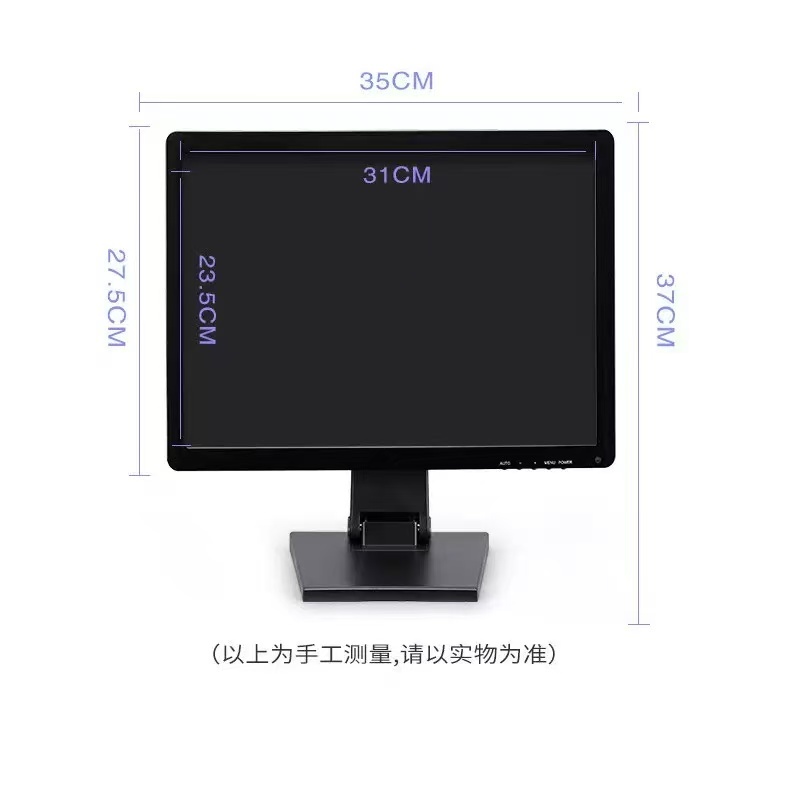 15.6‑Inch Capacitive Touch POS Machine Unmanned Scan Code Intelligent Ordering System For Restaurant Supermarket