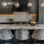 Modern Luxury Ready To Assemble Interior Furniture Flat Pack Cabinet Design