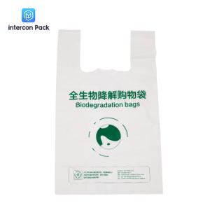 Wholesale Recycled Plastic Packaging Bag 100% Biodegradable Material Antibacterial from china suppliers