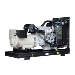 Wholesale 120KW 150KVA Perkins Diesel Electric Generators Fuel 0 or-10 Light Diesel Oil 380V from china suppliers