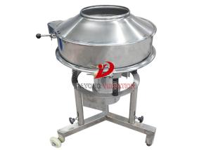 Wholesale 0.35kw Modular Asphalt Vibratory Screen Separator from china suppliers