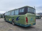 Yutong Diesel Coach Buses Euro 5 Used Tourist Bus LHD Steering 12m