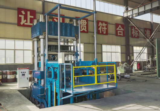 65000 KG Weight Solid Tire Tyre Vulcanizing Press Machine for Durable Manufacturing