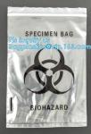 Medical Grade Laboratory Specimen Bag, Insulated medical bag/sterile biohazard