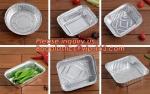 Compartments Takeaway Eco Friendly Dinnerware Flat Board Lids, Hot Cold Freezer