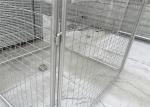 1500MM X 1800MM X 1800MM rubbish cage for sale rubbish containment