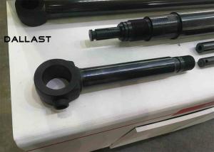 Wholesale SGS TUV Hard Chrome Piston Rod , Chrome Plated Round Bar NSS 300 500 800 Hours 45# 42CrMo from china suppliers