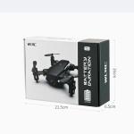Altitude Hold 800mah 100 Meters RC Camera Drone