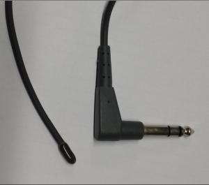 Wholesale Surgical 700 Series Esophageal Temperature Probe Angle Connector Black Wire from china suppliers