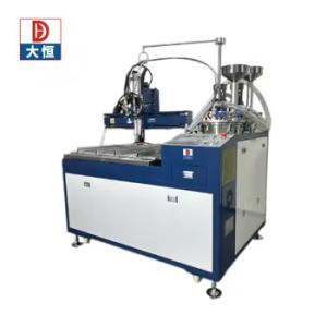 Wholesale Automatic Bi Components Silicone Glue Dispensing Machine from china suppliers