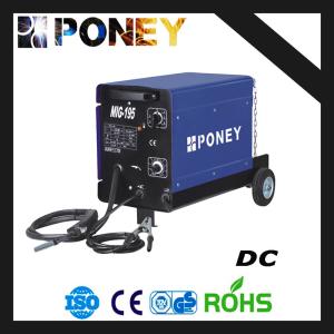 Wholesale Portable DC Synergic MIG Welder Welding Tool Any Color Supported from china suppliers
