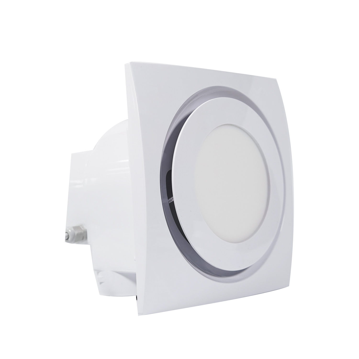Customized Logo High CFM 6" 8" Centrifugal Exhaust Fan for Low Noise Indoor Hydroponic