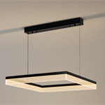 3000K Home Contemporary Decorative Lamps Minimalist Living Room Commercial Chandelier