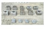 MARINE FILTER BOXES FOR SEWAGE WELL COMPARTMENT FH-150A JIS F7206- MARINE STEEL