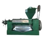 6YL-120 screw oil press, oil expeller. Groundnut, peanut, sesame seed oil press,