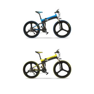 Wholesale Lankeleisi Mtb 27 Speed Electric Mountain Bicycles 400W 10AH Panasonic Battery from china suppliers