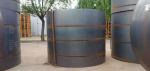 Ss 400 Hot Rolled Coil Steel 2.5mm 1250mm Hot Rolled Steel Sheet In Coil