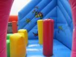 Hansel Backyard Lawn Small Inflatable Bouncer for Family Party