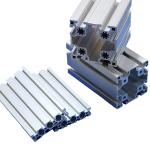 Industrial Aluminium profiles 6063 CleanRoom Assembly Line Aluminum Profile