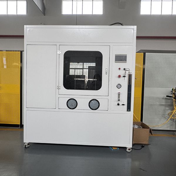 VW-1 Horizontal Vertical Flame Tester for Wires and Cables