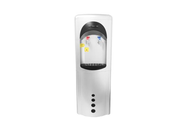 Bottled Free Standing Water Dispenser , Stand Alone Water Cooler Dispenser
