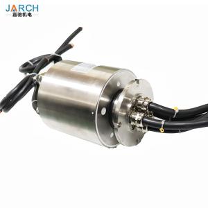Wholesale Professional Signal Explosion Proof Slip Ring Gold - Gold Contact from china suppliers