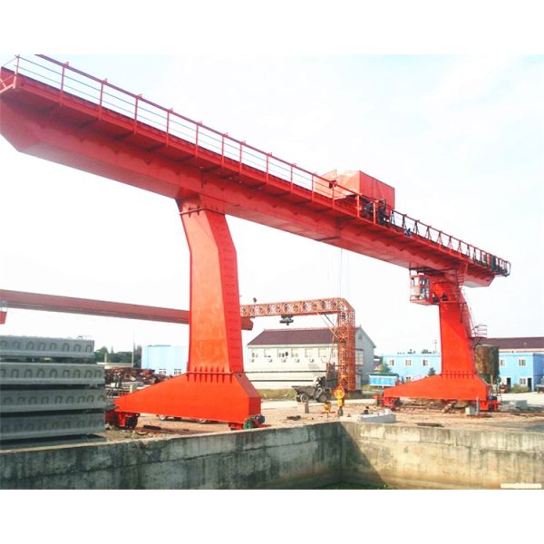 20ton L type single girder gantry crane price