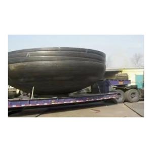 Wholesale Customized ODM Support Asme Stainless Steel 304 Torispherical Dish Head Dish Ends for Pressure Vessel from china suppliers