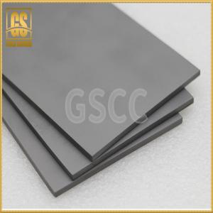 China ODM ODM Polished YG8 Tungsten Carbide Wear Plates on sale