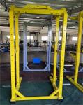 Multifunctional Strength Training Equipment Half Cage Bench Press Smith Machine