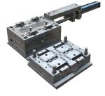 Zinc Alloy Die Cast Mould Anodizing For Knob Series Product
