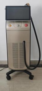 Wholesale Palladium Bar Imported From Germany Diode Laser Hair Removal Machine Spot Size 15*15mm from china suppliers