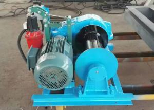 Wholesale Factory direct price electric construction winch for vertical lifting from china suppliers